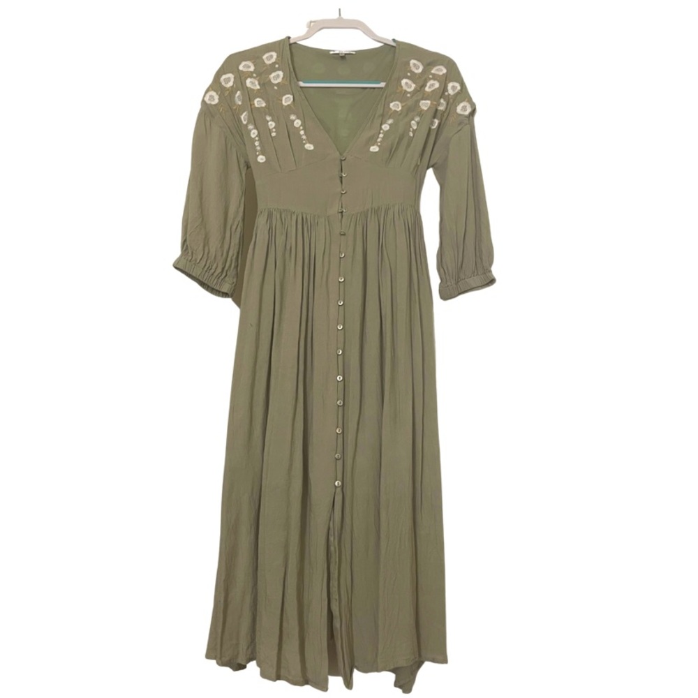 Ivy May Boho Dress